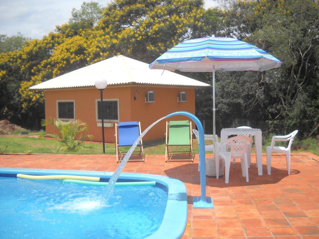 Pousada Chacara Mamma Gaia Foz do Iguacu Room photo