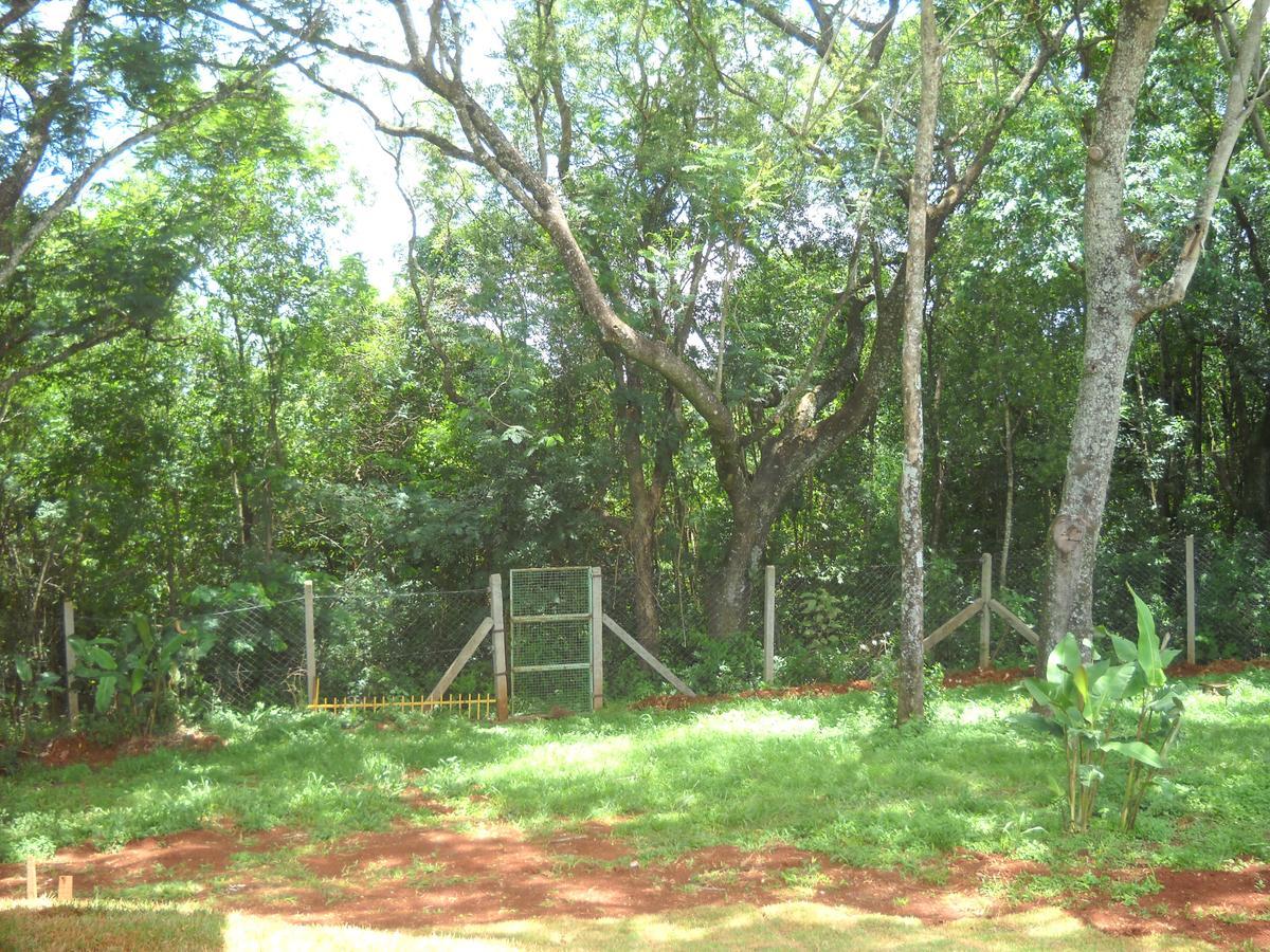 Pousada Chacara Mamma Gaia Foz do Iguacu Exterior photo