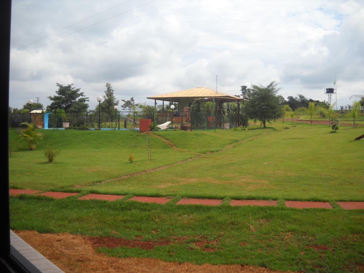 Pousada Chacara Mamma Gaia Foz do Iguacu Exterior photo