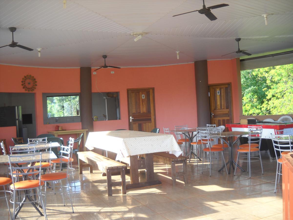 Pousada Chacara Mamma Gaia Foz do Iguacu Exterior photo